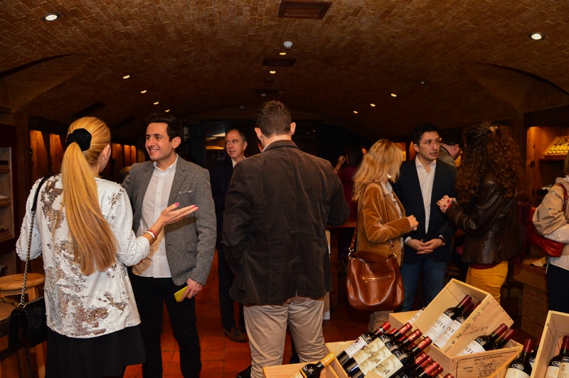 Chateau Marsyas Launching of Millenisme Rouge 2012